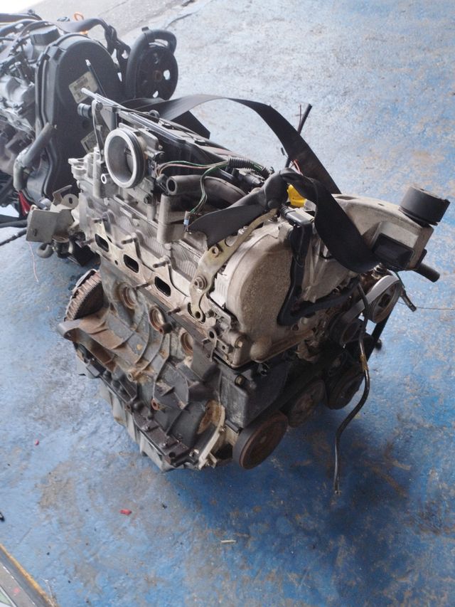 MOTOR RENAULT SCENIC G/F4R C7