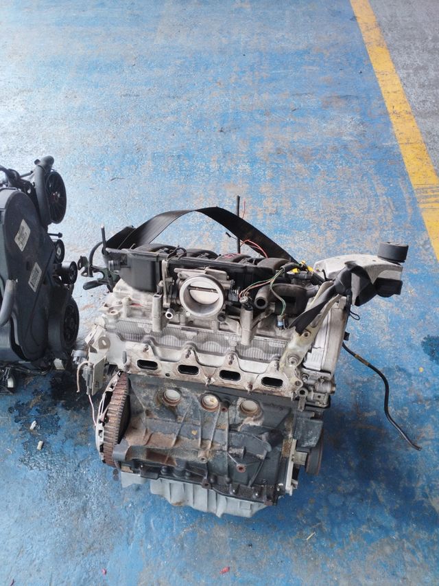 MOTOR RENAULT SCENIC G/F4R C7