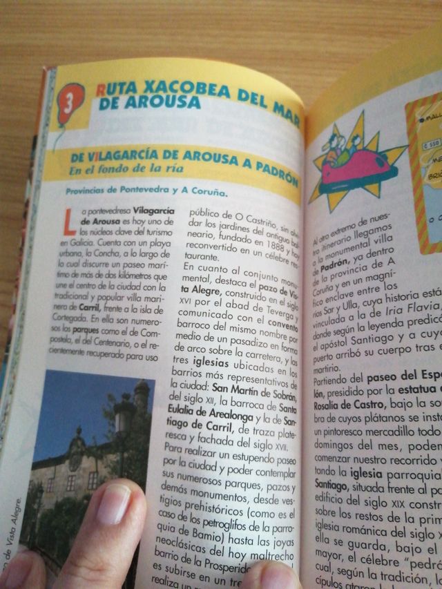 Fines de semana con niños