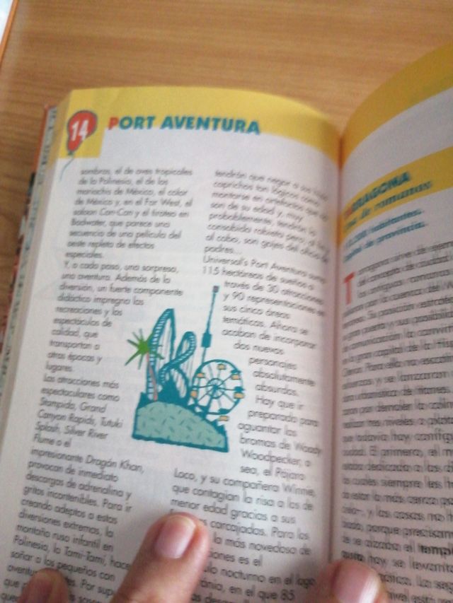 Fines de semana con niños