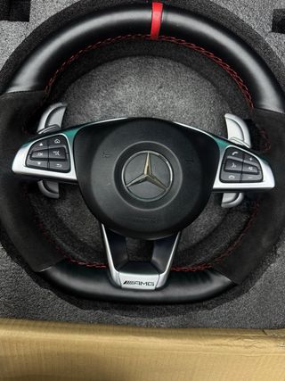 VOLANTE MERCEDES CLASE C AMG W205