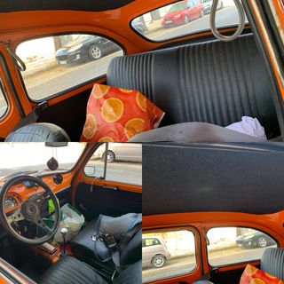 SEAT 600 1970