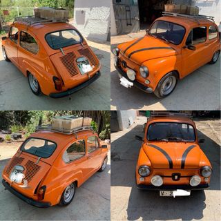 SEAT 600 1970