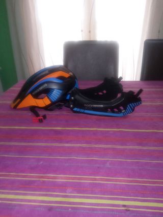 Casco niño,BMX o también para patin