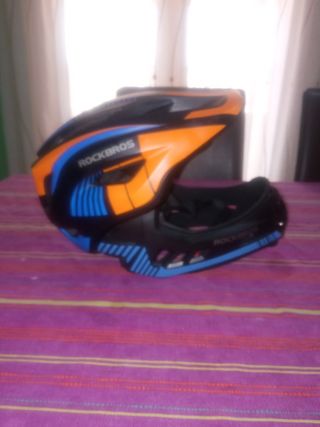 Casco niño,BMX o también para patin