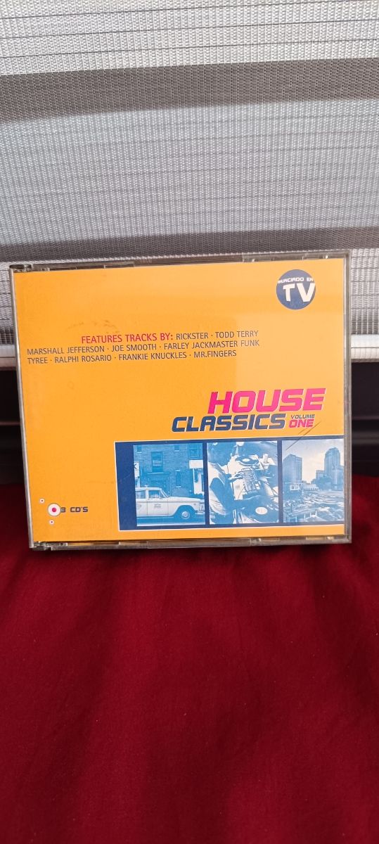 House Classics vol.1