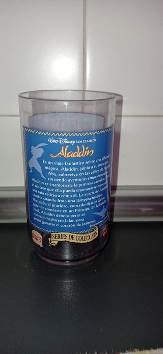 Vasos Disney  vintage