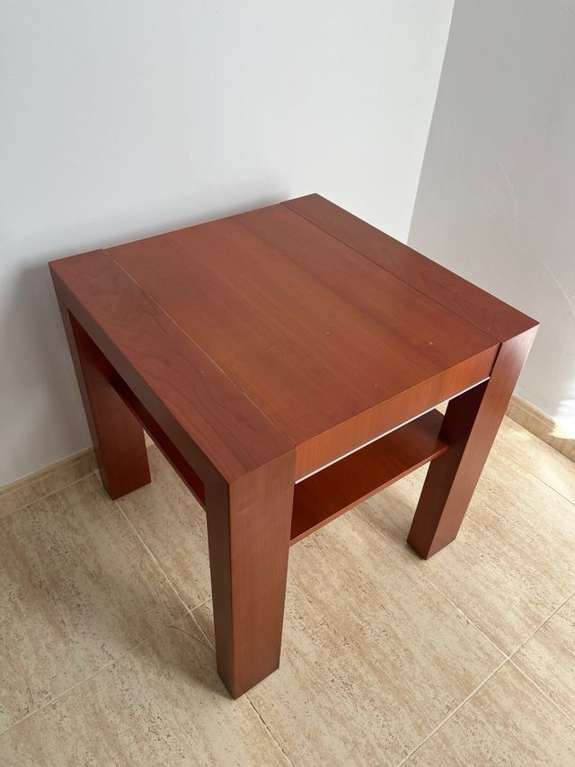 Mesa auxiliar comedor de madera