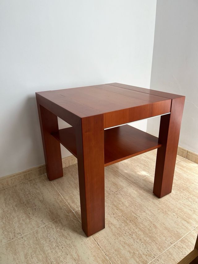 Mesa auxiliar comedor de madera