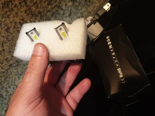 Kit de bombillas Led H1