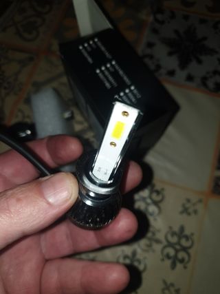 Kit de bombillas Led H1