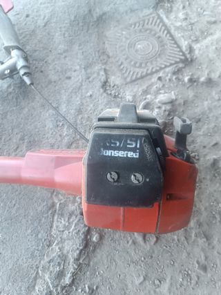 Desbrozadora jonsered