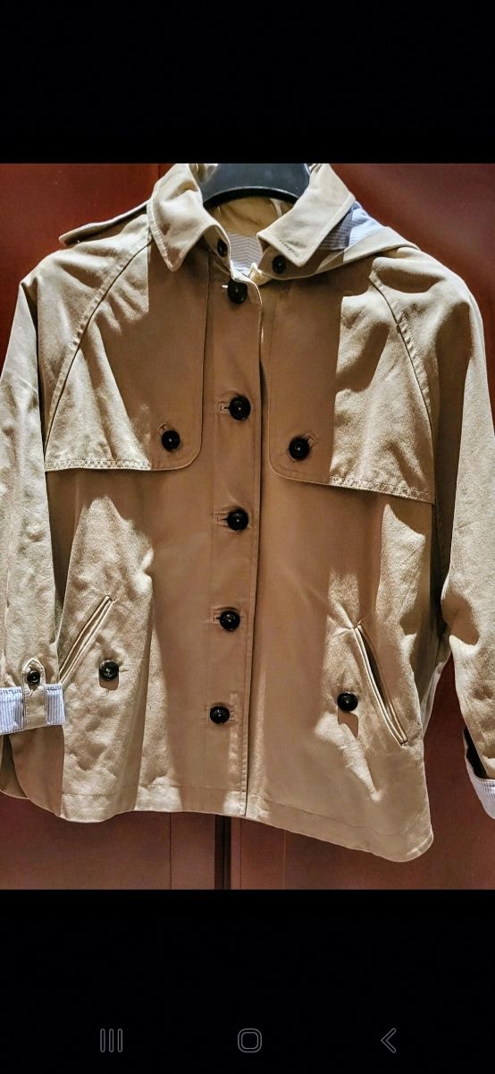 Chaqueta para lluvia alta calidad