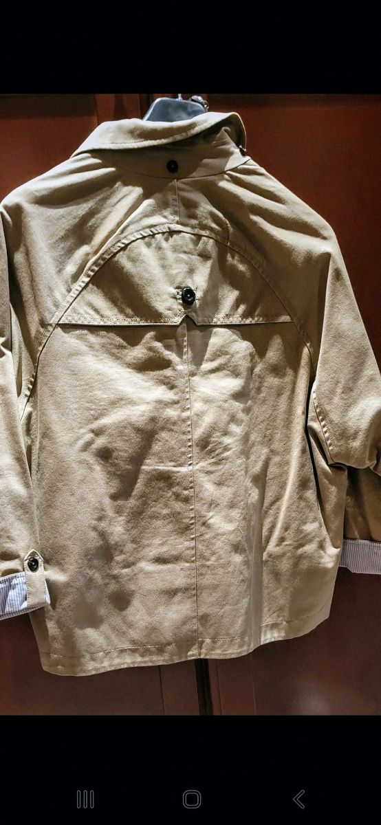 Chaqueta para lluvia alta calidad