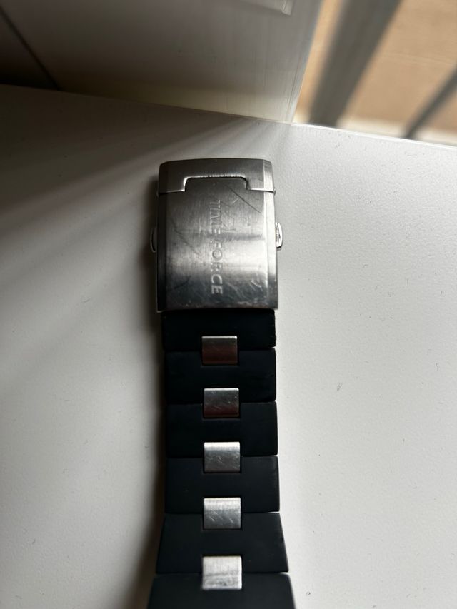 Lote 2 relog caballero a relog mujer Time Force