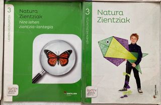 Libros 3* Primaria