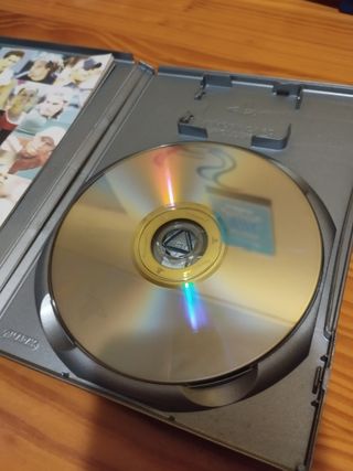 Video juego de PlayStation 2