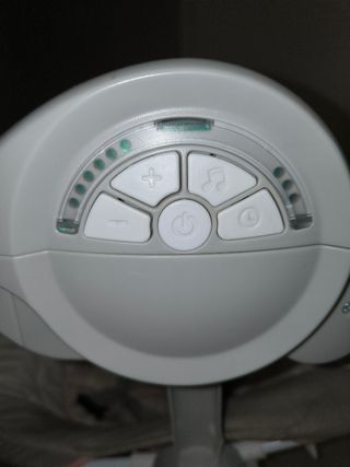 Mecedora infantil eléctrica