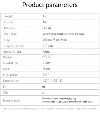 Grabador de visión nocturna