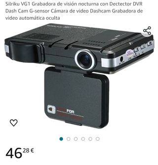 Grabador de visión nocturna