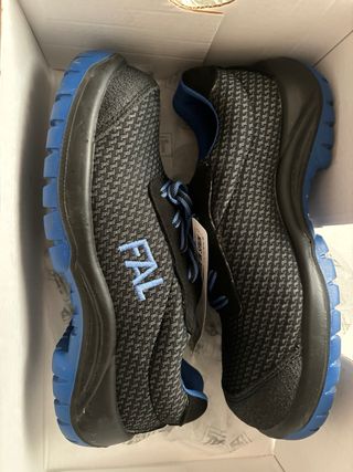 Zapatos Seguridad