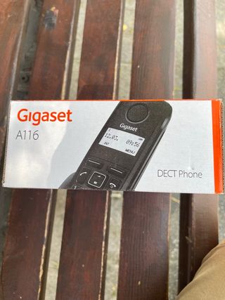 Telefono inalambrico