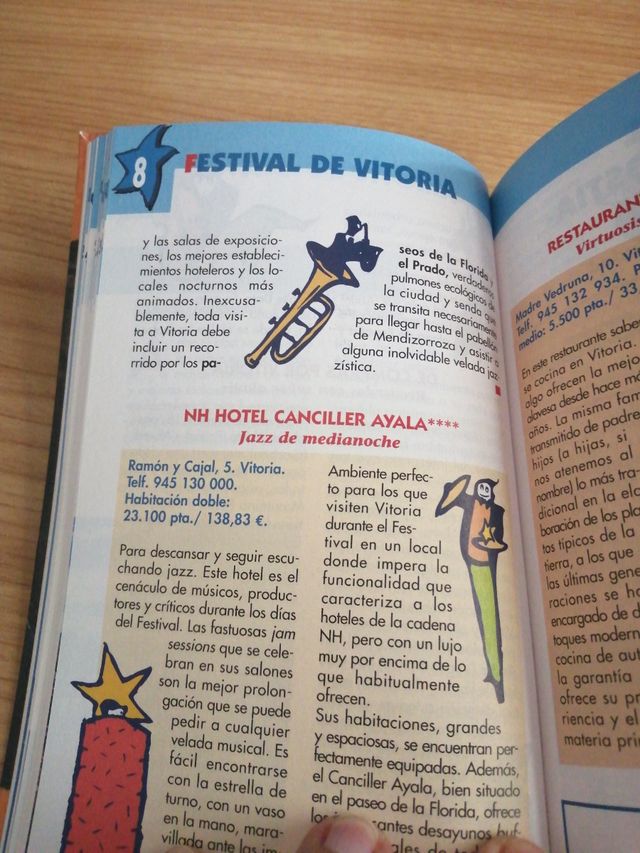 Fines de semana espectaculares