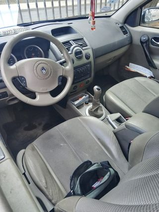 Renault Megane 2005