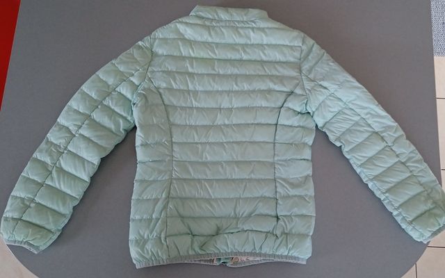 Piumino bambina  Benetton 100 gr