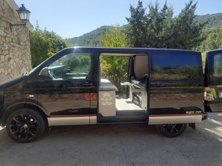 Volkswagen Transporter T5 2012
