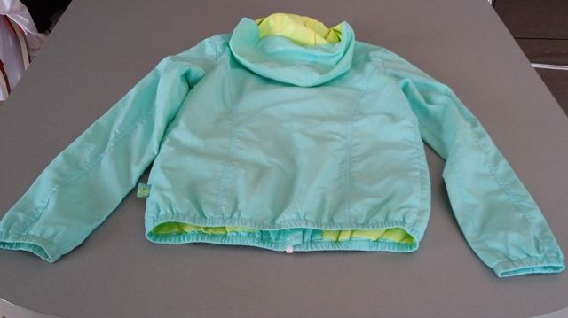 Giacca antivento bambina Benetton