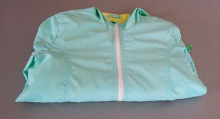 Giacca antivento bambina Benetton