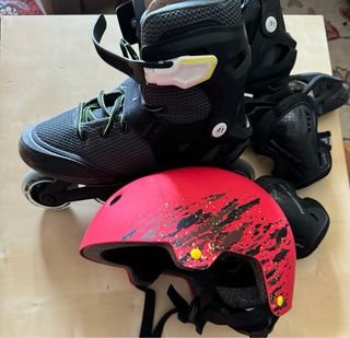 Patines Oxelo Decathlon