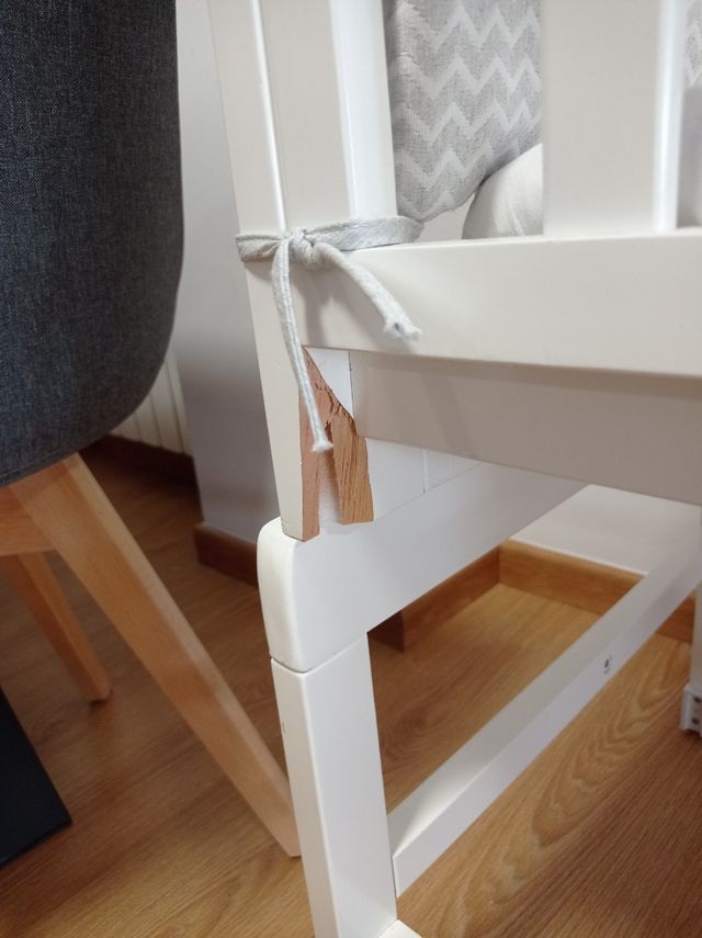 Minicuna colecho alegra