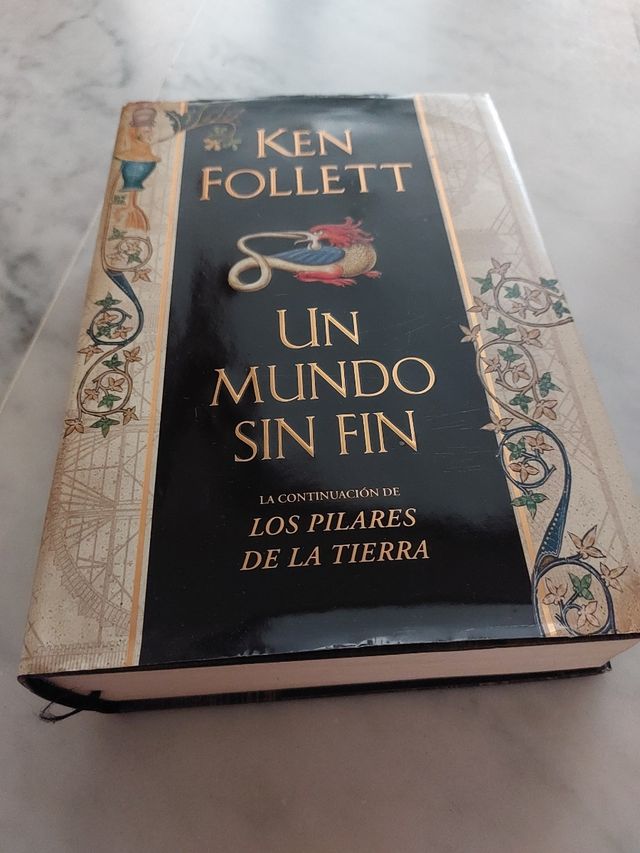 Romanzo Un mondo senza fine