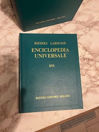 Enciclopedia Rizzoli