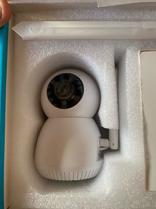 Camara de vigilancia bebe Nueva