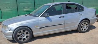 DESPIECE BMW E46 320D 136 CV 2003