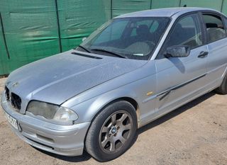 DESPIECE BMW E46 320D 136 CV 2003