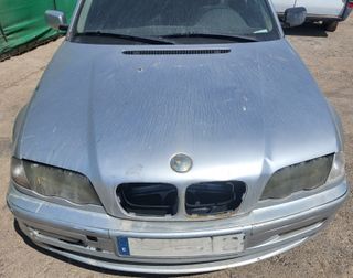 DESPIECE BMW E46 320D 136 CV 2003