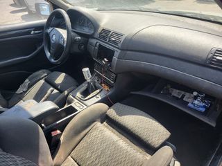 DESPIECE BMW E46 320D 136 CV 2003
