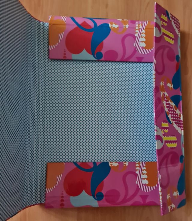 Carpeta clasificadora Hello kitty