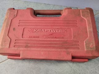 🔩🔧 Maletín de vasos de impacto  🔧🔩profesio