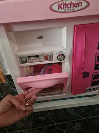 Cocinita juguete