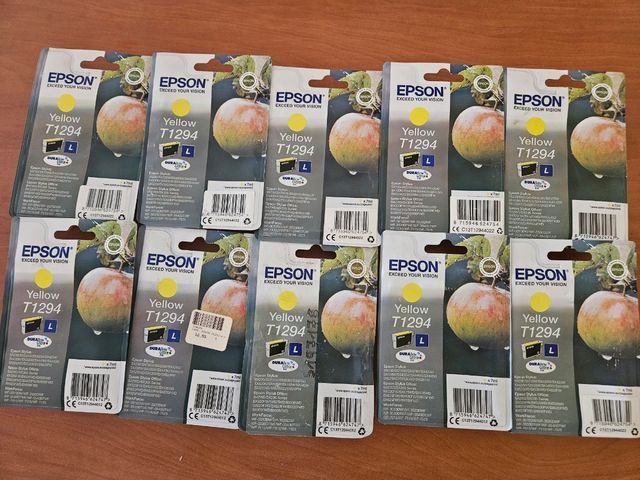 Lote tinta Epson