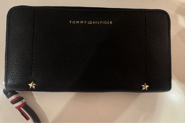 Cartera nueva Tommy Hilfiger
