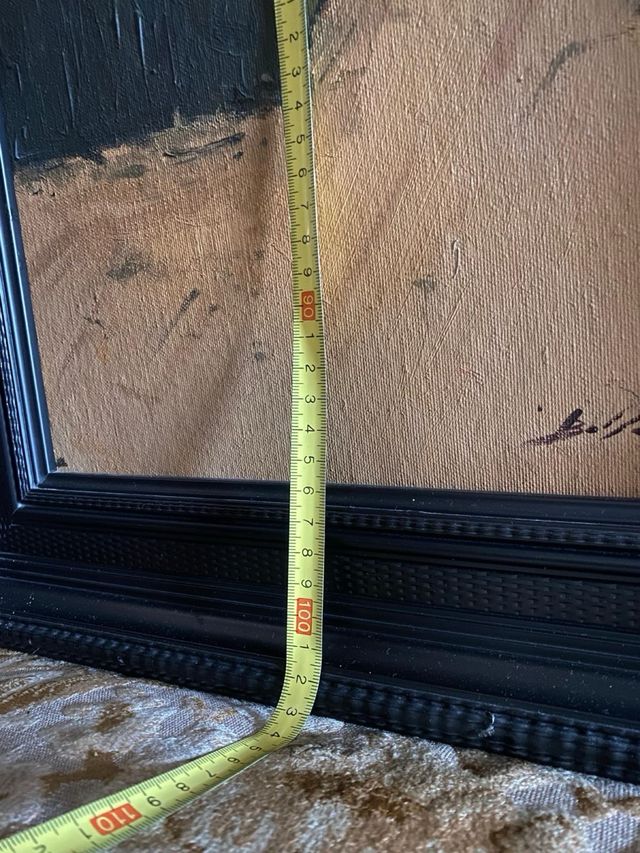 Cuadro de Carlos Bellosta Laberinto 1