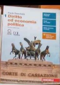 Diritto ed economia politica 1