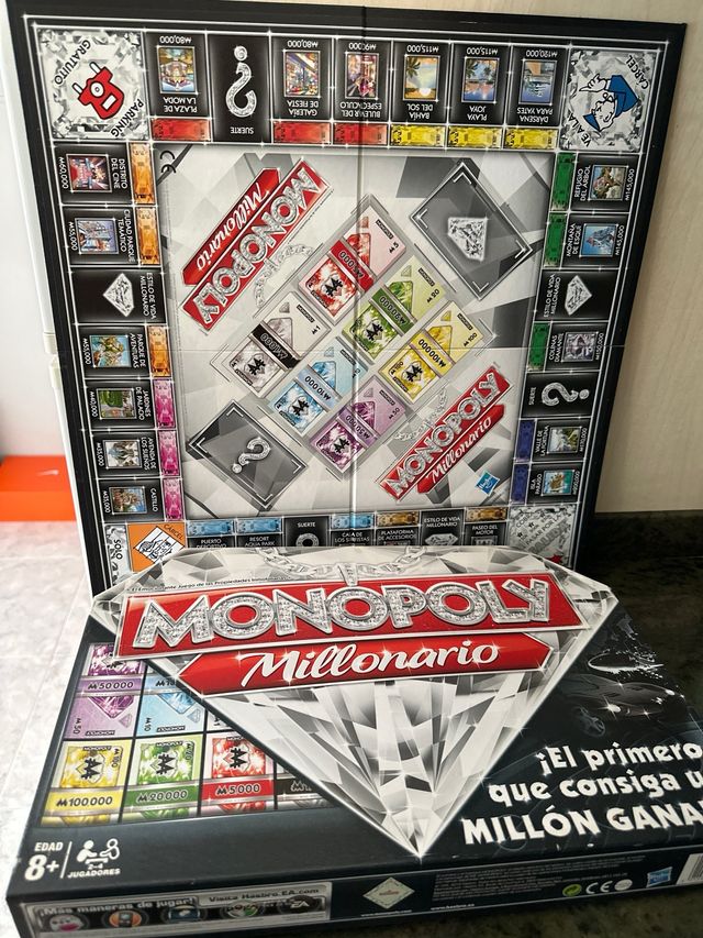 Monopoly millonario