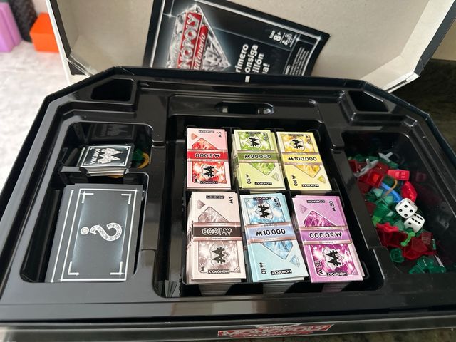 Monopoly millonario